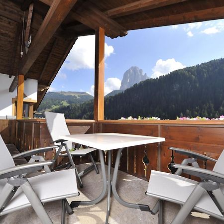 Residence Sovara Santa Cristina Val Gardena Exterior foto