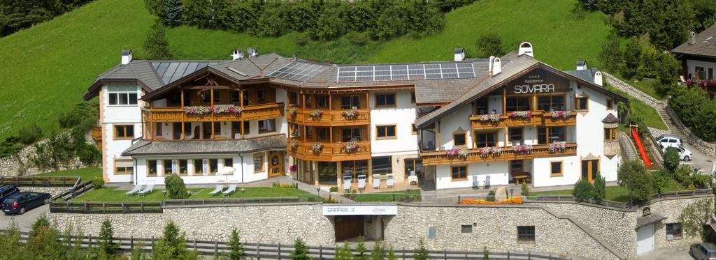 Residence Sovara Santa Cristina Val Gardena Exterior foto