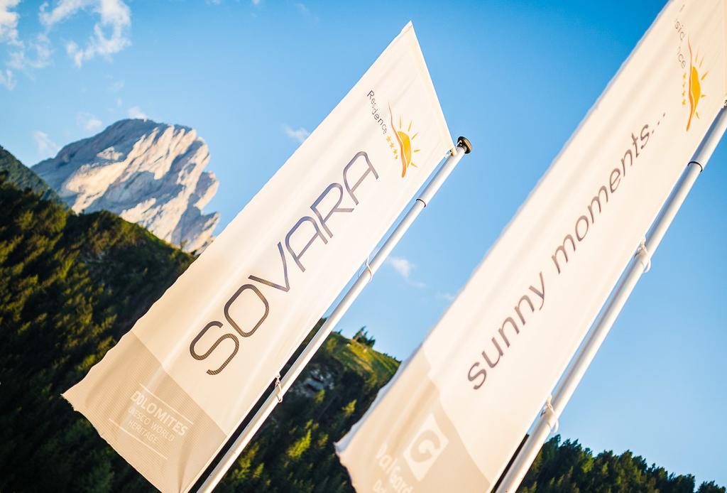 Residence Sovara Santa Cristina Val Gardena Exterior foto
