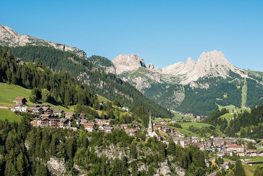 Residence Sovara Santa Cristina Val Gardena Exterior foto