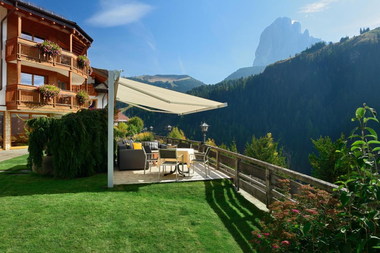 Residence Sovara Santa Cristina Val Gardena Exterior foto
