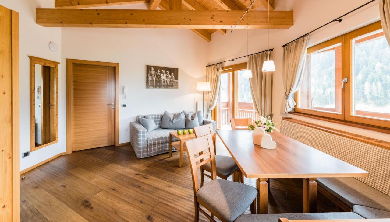 Residence Sovara Santa Cristina Val Gardena Exterior foto